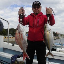 十八宝洋丸 釣果