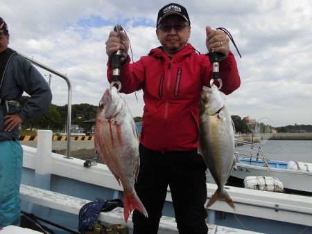 十八宝洋丸 釣果