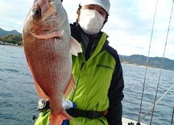 愛裕南丸 釣果
