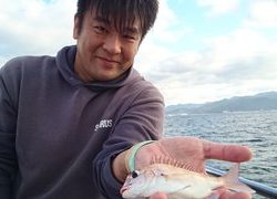 愛裕南丸 釣果