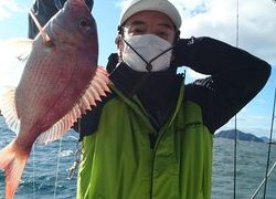 愛裕南丸 釣果