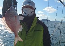 愛裕南丸 釣果