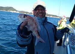 愛裕南丸 釣果