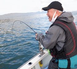 遊漁船 幸友丸 釣果