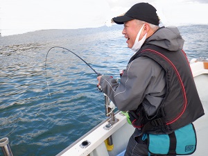 遊漁船 幸友丸 釣果