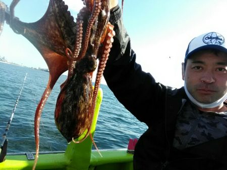 横内丸 釣果