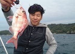 愛裕南丸 釣果