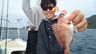 愛裕南丸 釣果