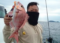 愛裕南丸 釣果