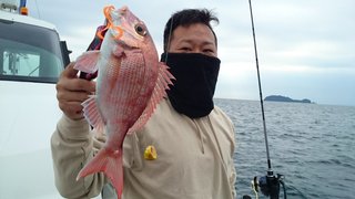 愛裕南丸 釣果