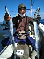 おおせき丸 釣果