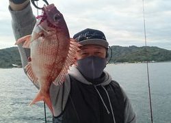 愛裕南丸 釣果