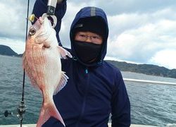 愛裕南丸 釣果