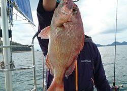 愛裕南丸 釣果