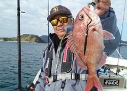 愛裕南丸 釣果