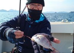 愛裕南丸 釣果