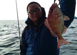 愛裕南丸 釣果