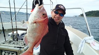 愛裕南丸 釣果