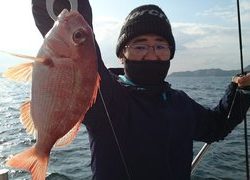 愛裕南丸 釣果