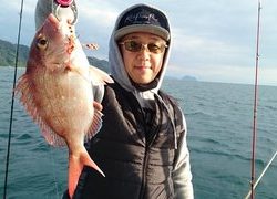愛裕南丸 釣果