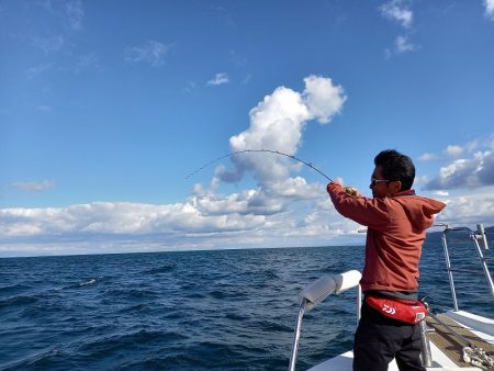 フィッシングボートACE(エース) 釣果