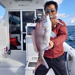 フィッシングボートACE(エース) 釣果