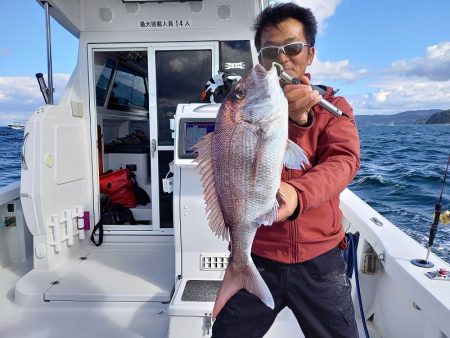 フィッシングボートACE(エース) 釣果