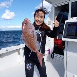 フィッシングボートACE(エース) 釣果