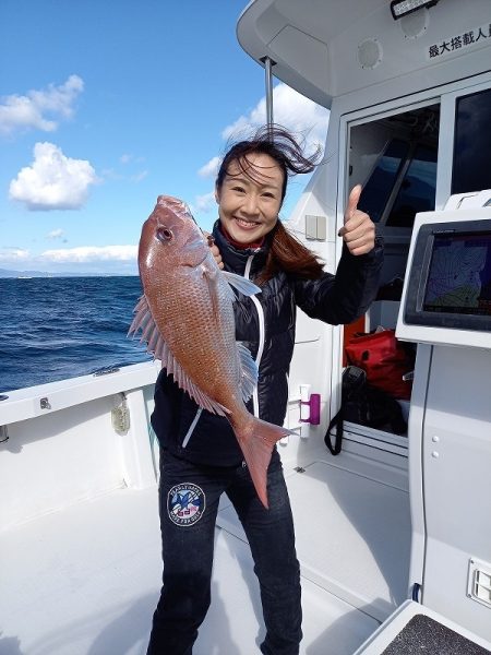 フィッシングボートACE（エース） 釣果