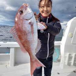 フィッシングボートACE(エース) 釣果