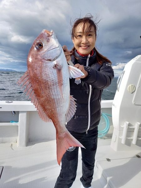 フィッシングボートACE(エース) 釣果