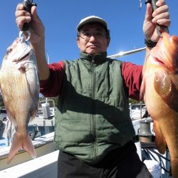 十八宝洋丸 釣果