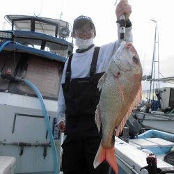 十八宝洋丸 釣果