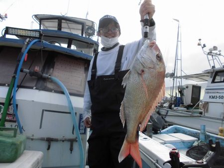 十八宝洋丸 釣果