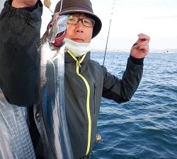 遊漁船 幸友丸 釣果