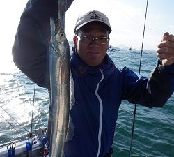 遊漁船 幸友丸 釣果