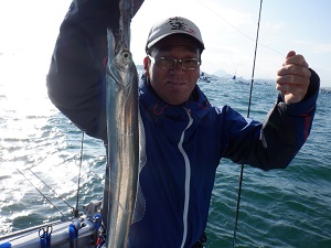 遊漁船 幸友丸 釣果