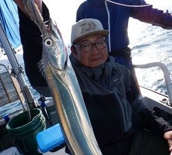 遊漁船 幸友丸 釣果