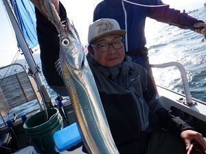 遊漁船 幸友丸 釣果