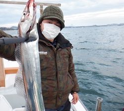 遊漁船 幸友丸 釣果