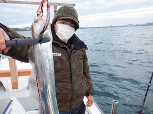 遊漁船 幸友丸 釣果