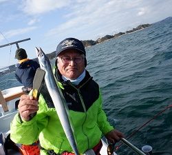 遊漁船 幸友丸 釣果