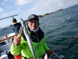 遊漁船 幸友丸 釣果