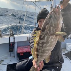 海龍丸(福岡) 釣果