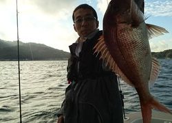 愛裕南丸 釣果