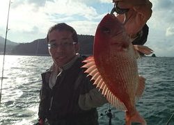 愛裕南丸 釣果