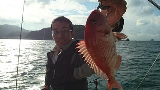 愛裕南丸 釣果