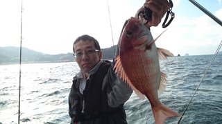 愛裕南丸 釣果