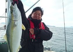 愛裕南丸 釣果