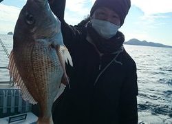 愛裕南丸 釣果
